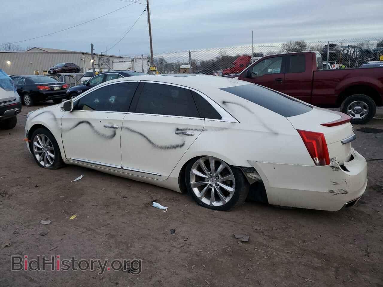 2013 CADILLAC XTS - VIN: 2G61R5S34D9140033 - Фото 2