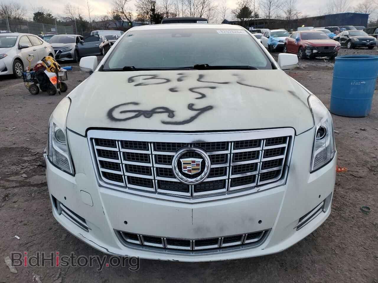 2013 CADILLAC XTS - VIN: 2G61R5S34D9140033 - Фото 5