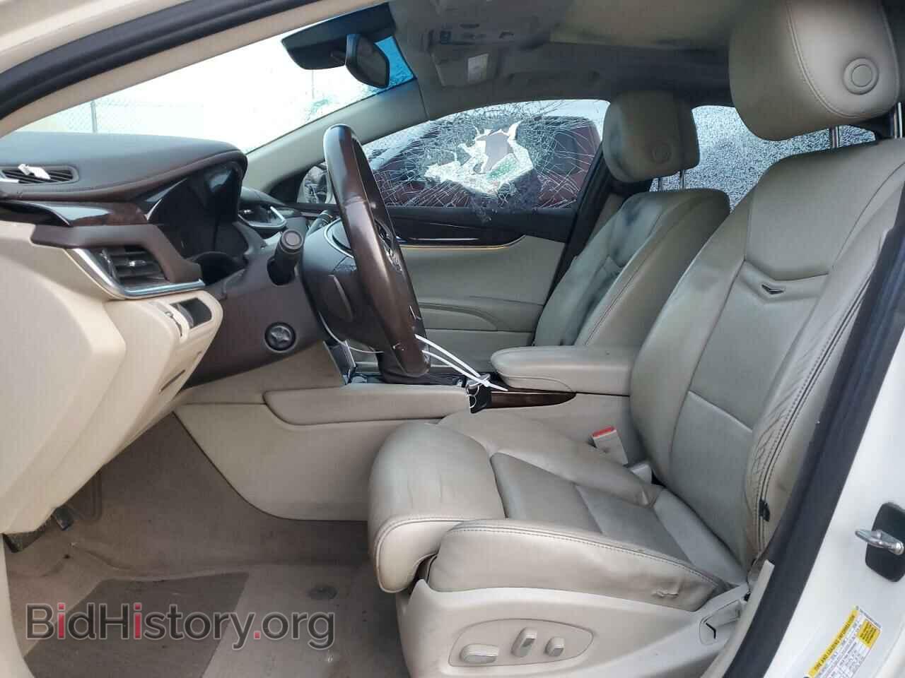2013 CADILLAC XTS - VIN: 2G61R5S34D9140033 - Фото 7