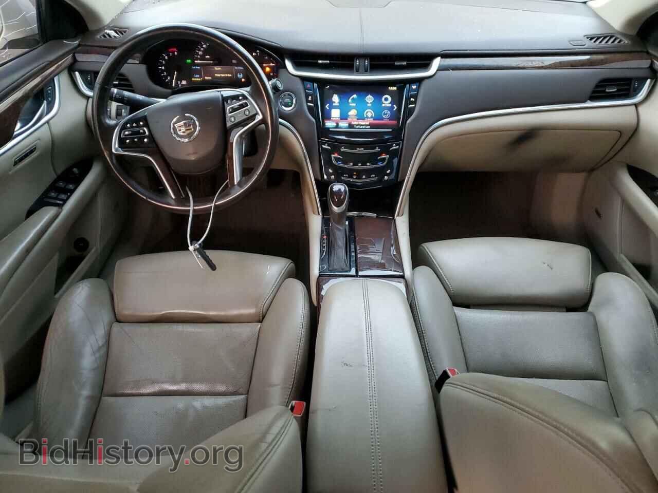 2013 CADILLAC XTS - VIN: 2G61R5S34D9140033 - Фото 8