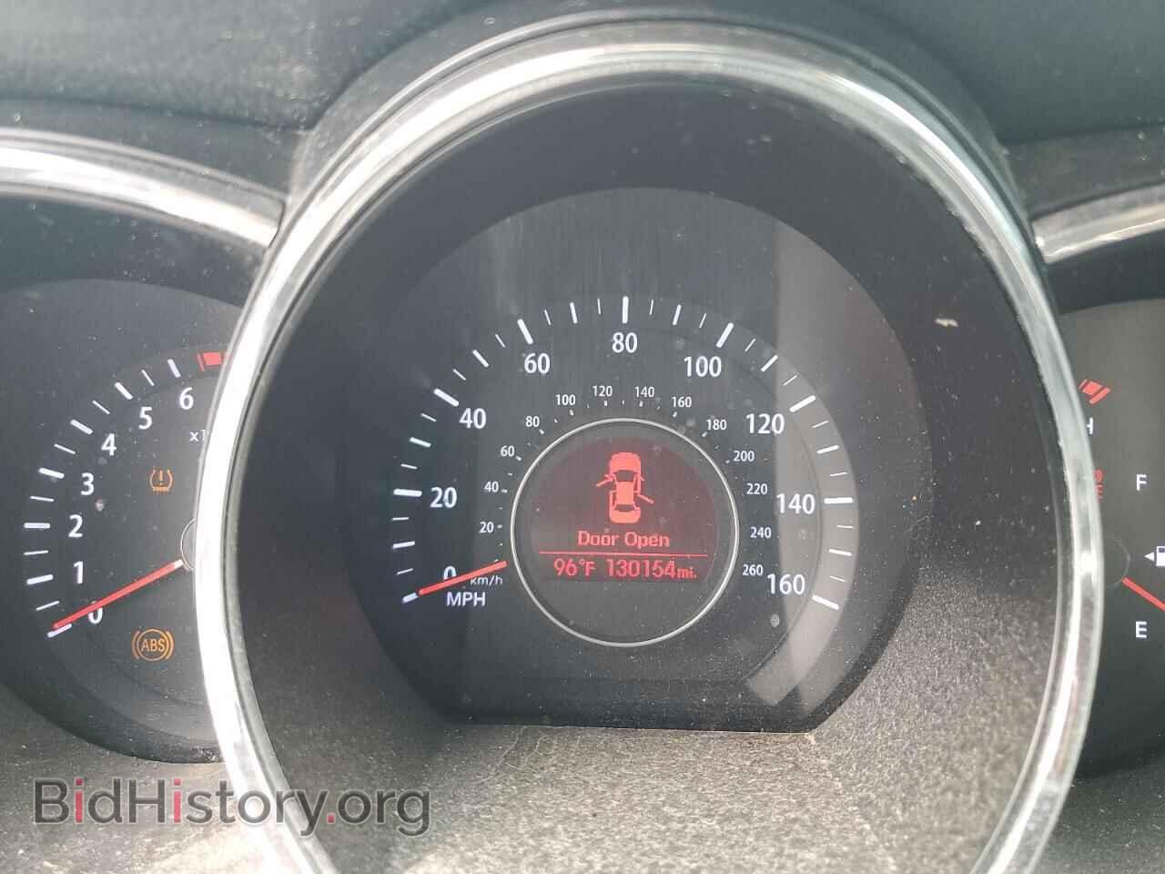 2013 KIA OPTIMA - VIN: 5XXGN4A7XDG165643 - Фото 9
