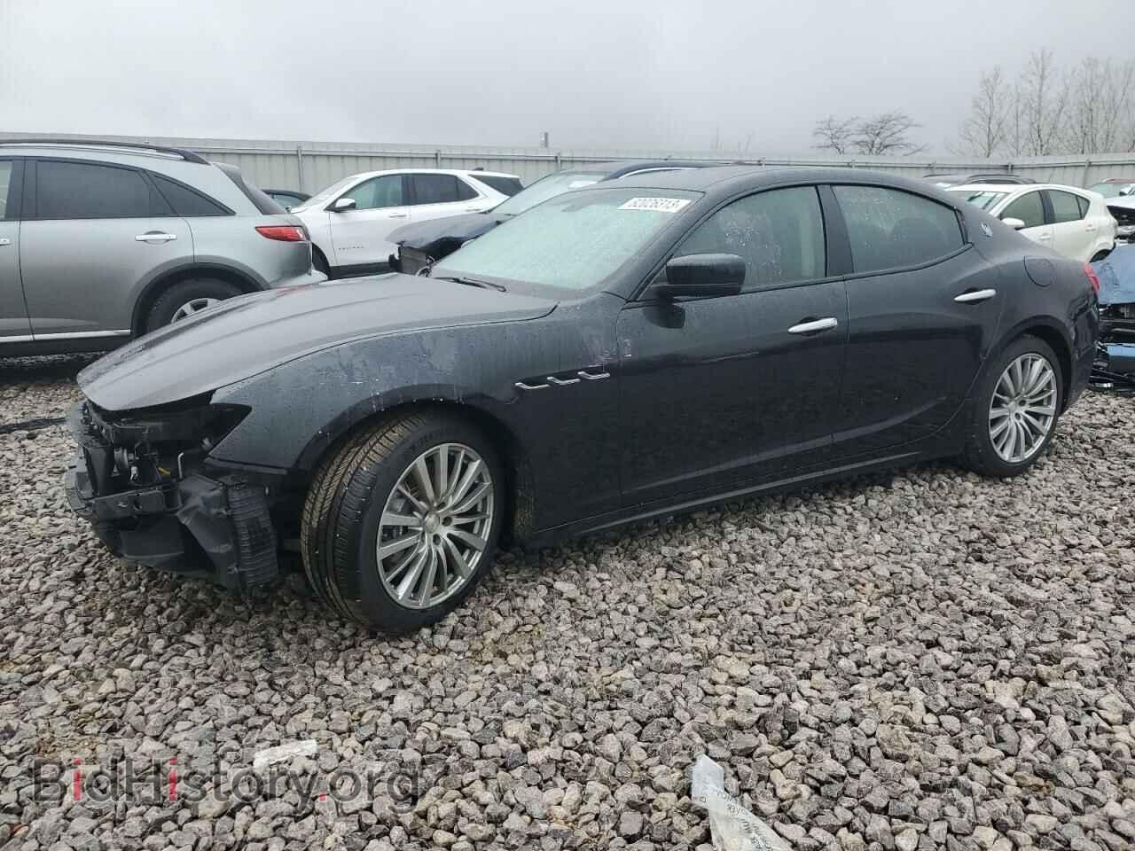 Фотография ZAM57RTA3G1165941 - MASERATI ALL MODELS 2016