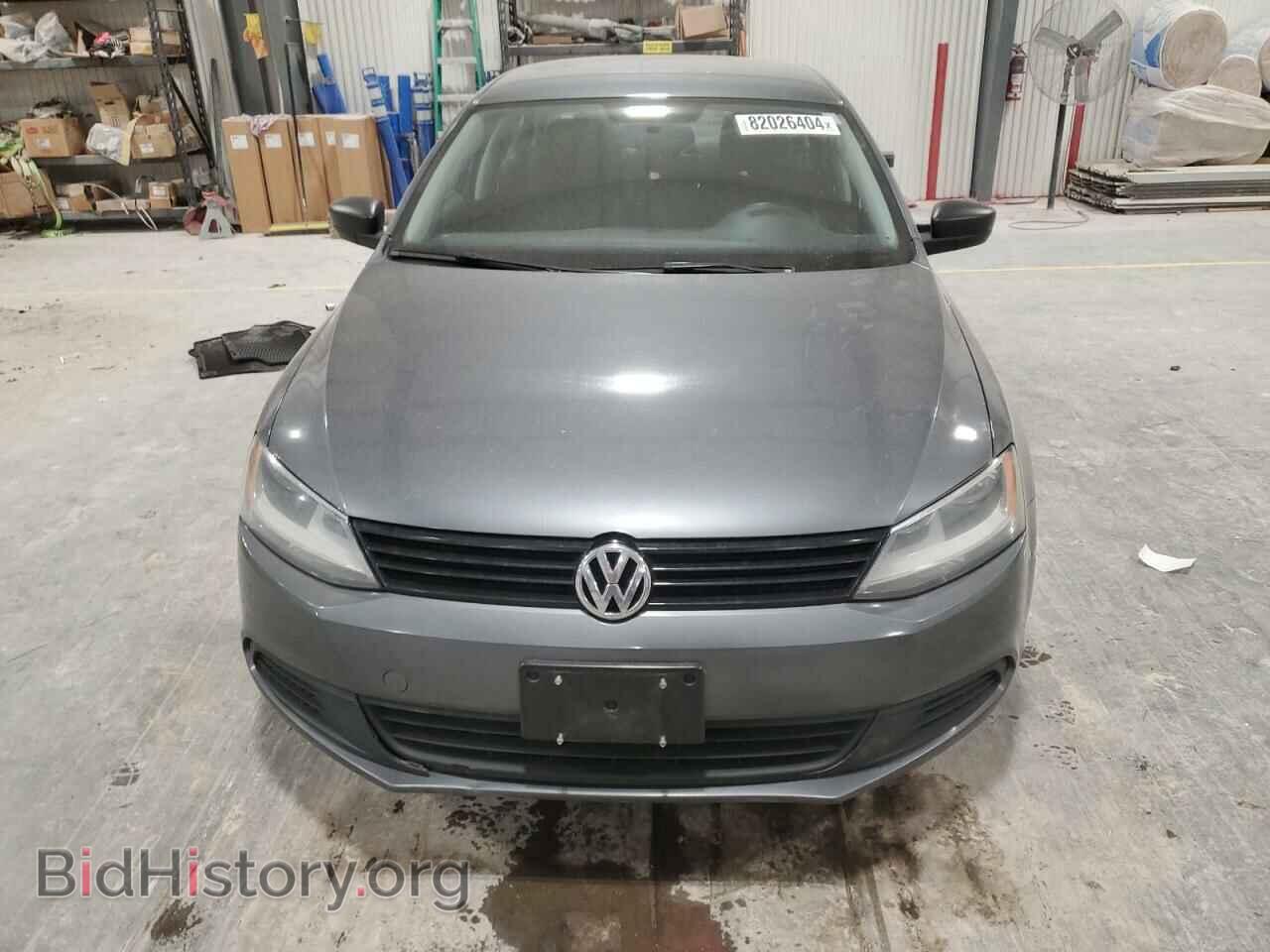 2011 VOLKSWAGEN JETTA - VIN: 3VW2K7AJ2BM112721 - Фото 5