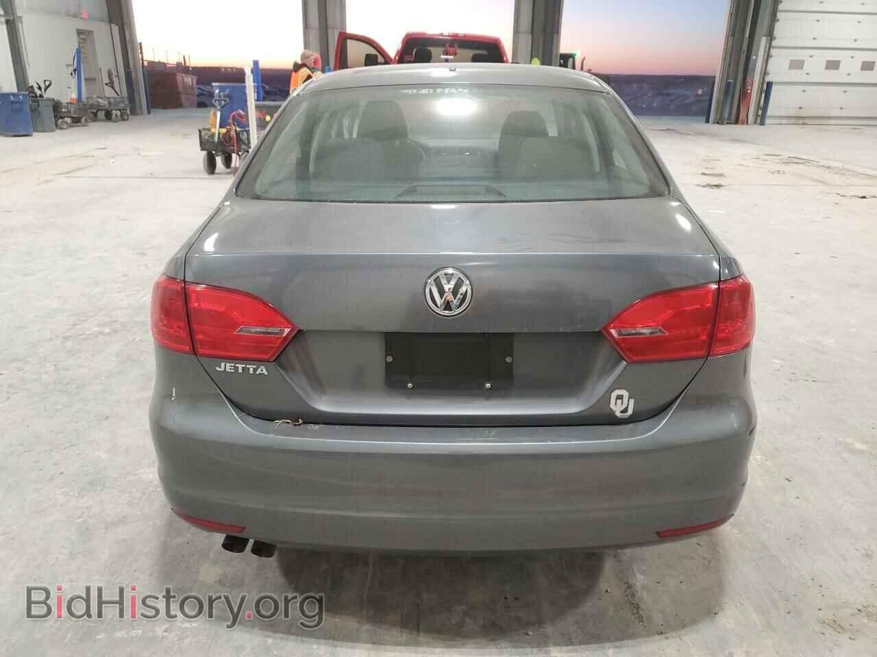 2011 VOLKSWAGEN JETTA - VIN: 3VW2K7AJ2BM112721 - Фото 6