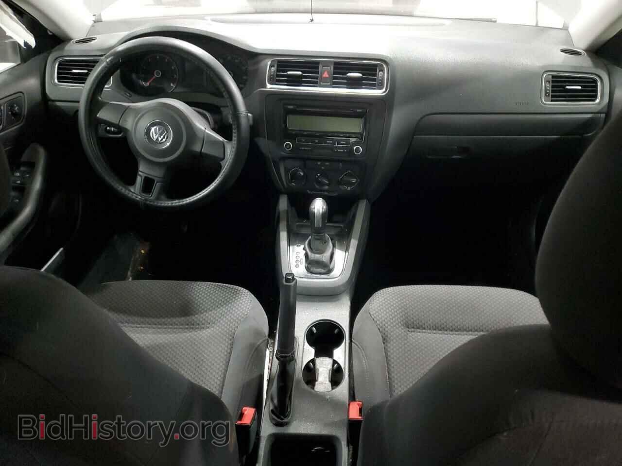 2011 VOLKSWAGEN JETTA - VIN: 3VW2K7AJ2BM112721 - Фото 8