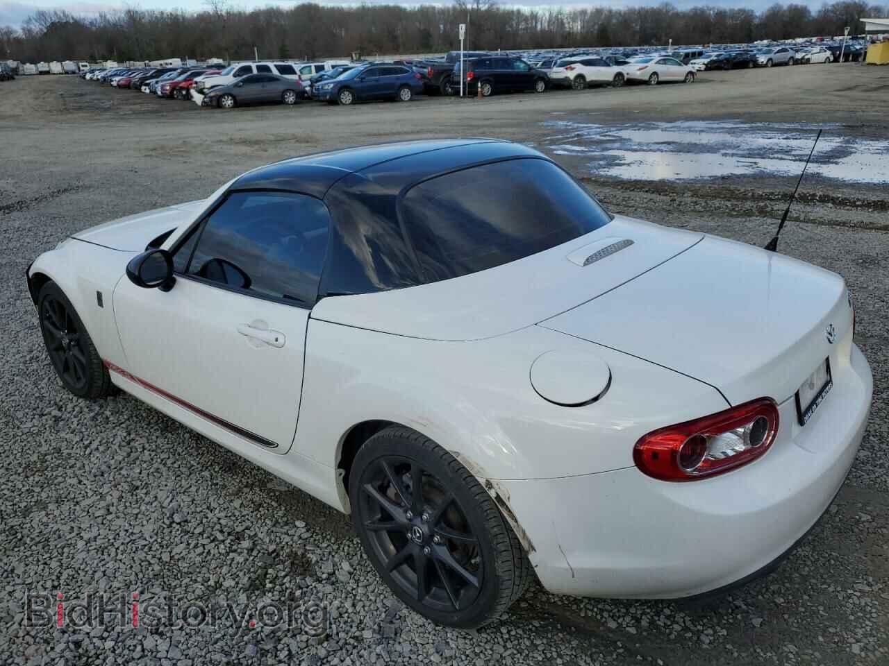 2013 MAZDA MX5 - VIN: JM1NC2MF7D0230048 - Фото 2