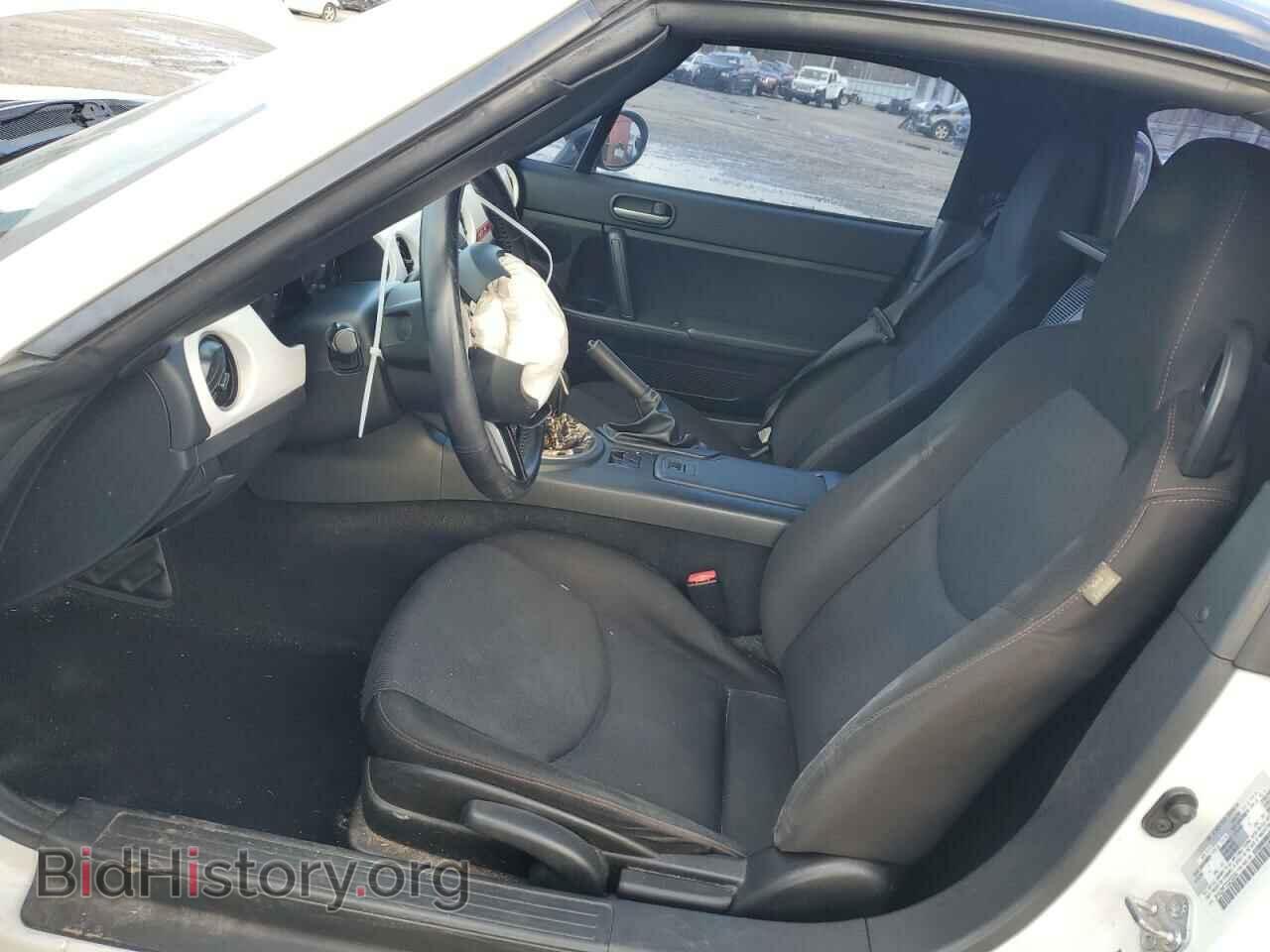 2013 MAZDA MX5 - VIN: JM1NC2MF7D0230048 - Фото 7