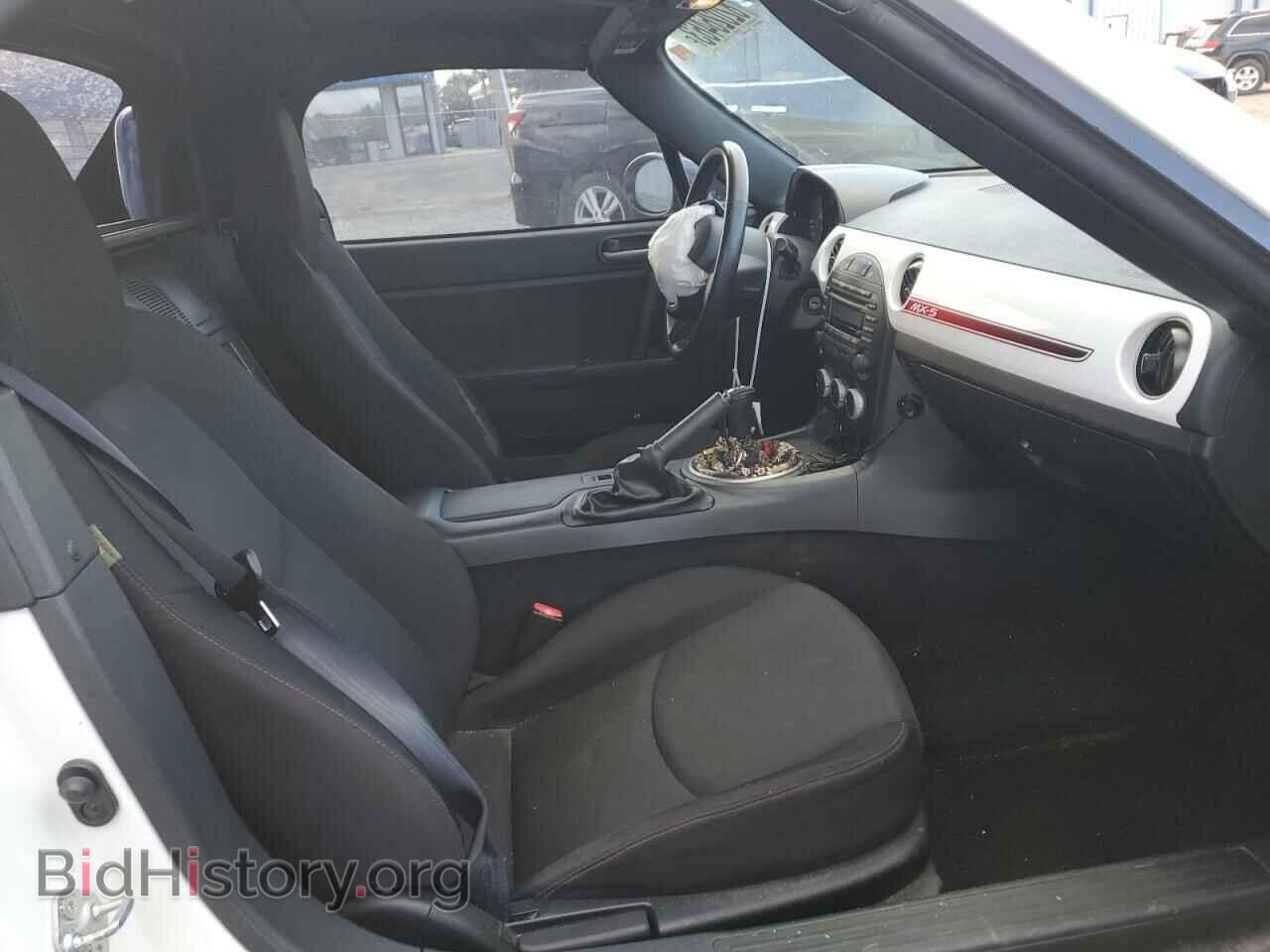 2013 MAZDA MX5 - VIN: JM1NC2MF7D0230048 - Фото 10