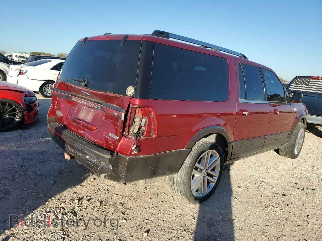 2017 FORD EXPEDITION - VIN: 1FMJK1HT4HEA47173 - Фото 3