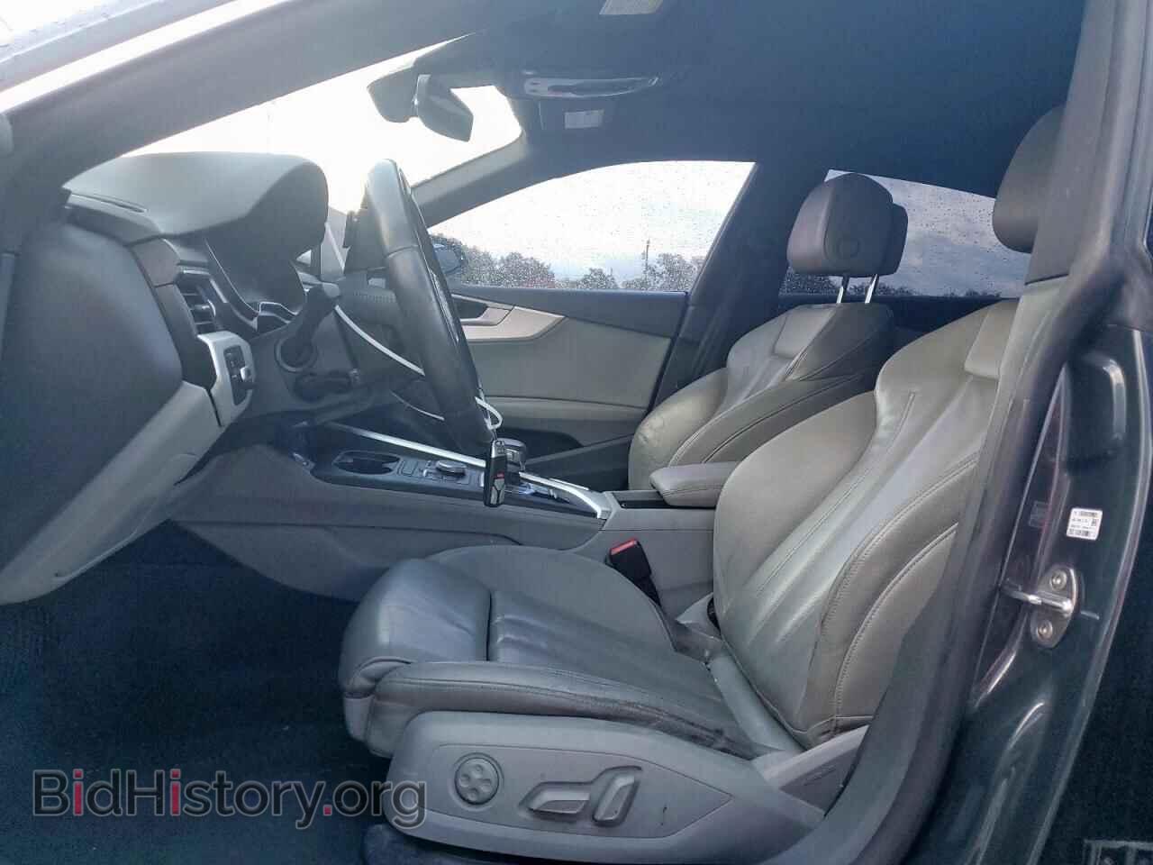 2018 AUDI A5 - VIN: WAUENCF55JA073546 - Фото 7