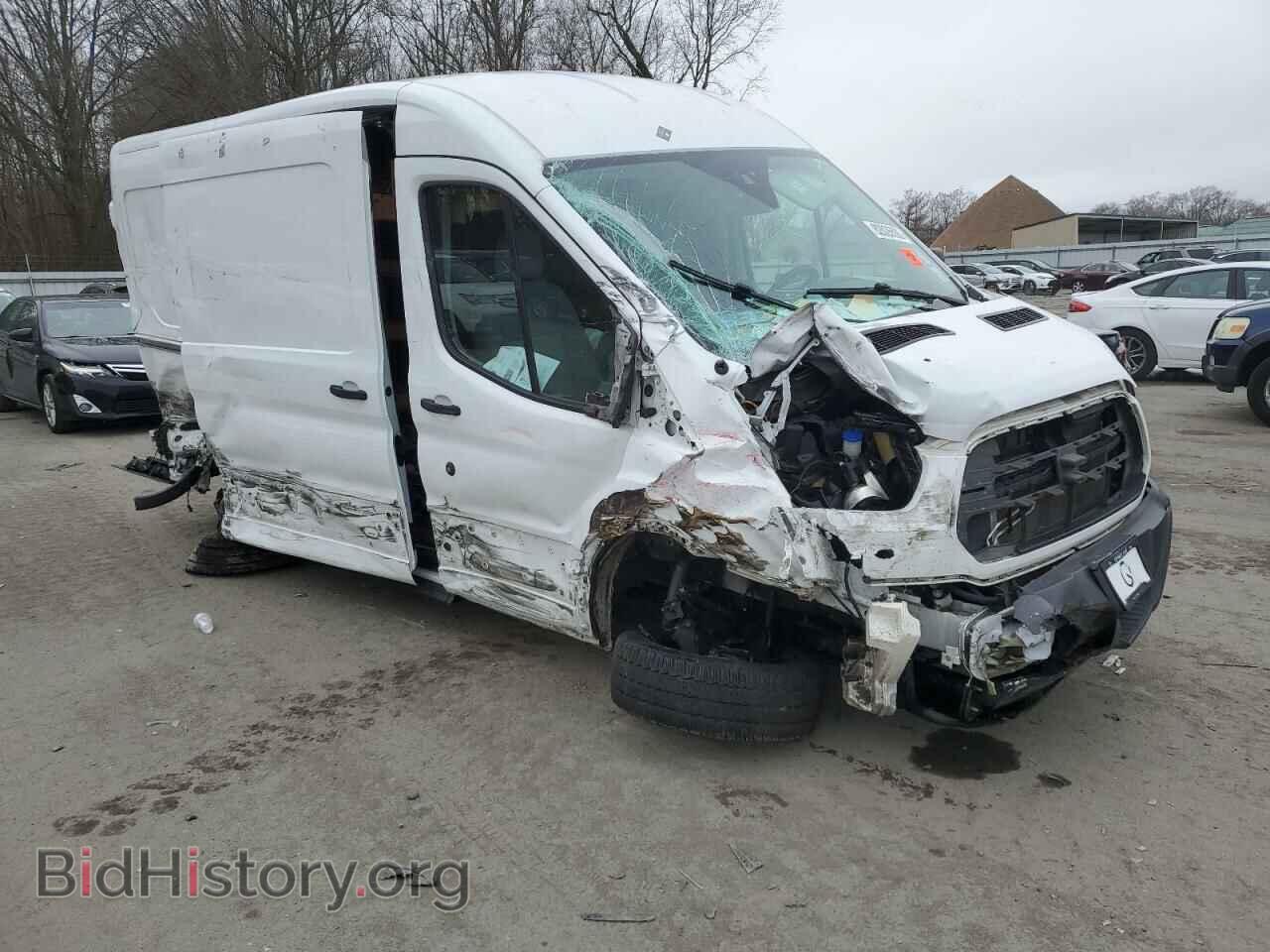2019 FORD TRANSIT - VIN: 1FTYR1CM9KKA14872 - Фото 4