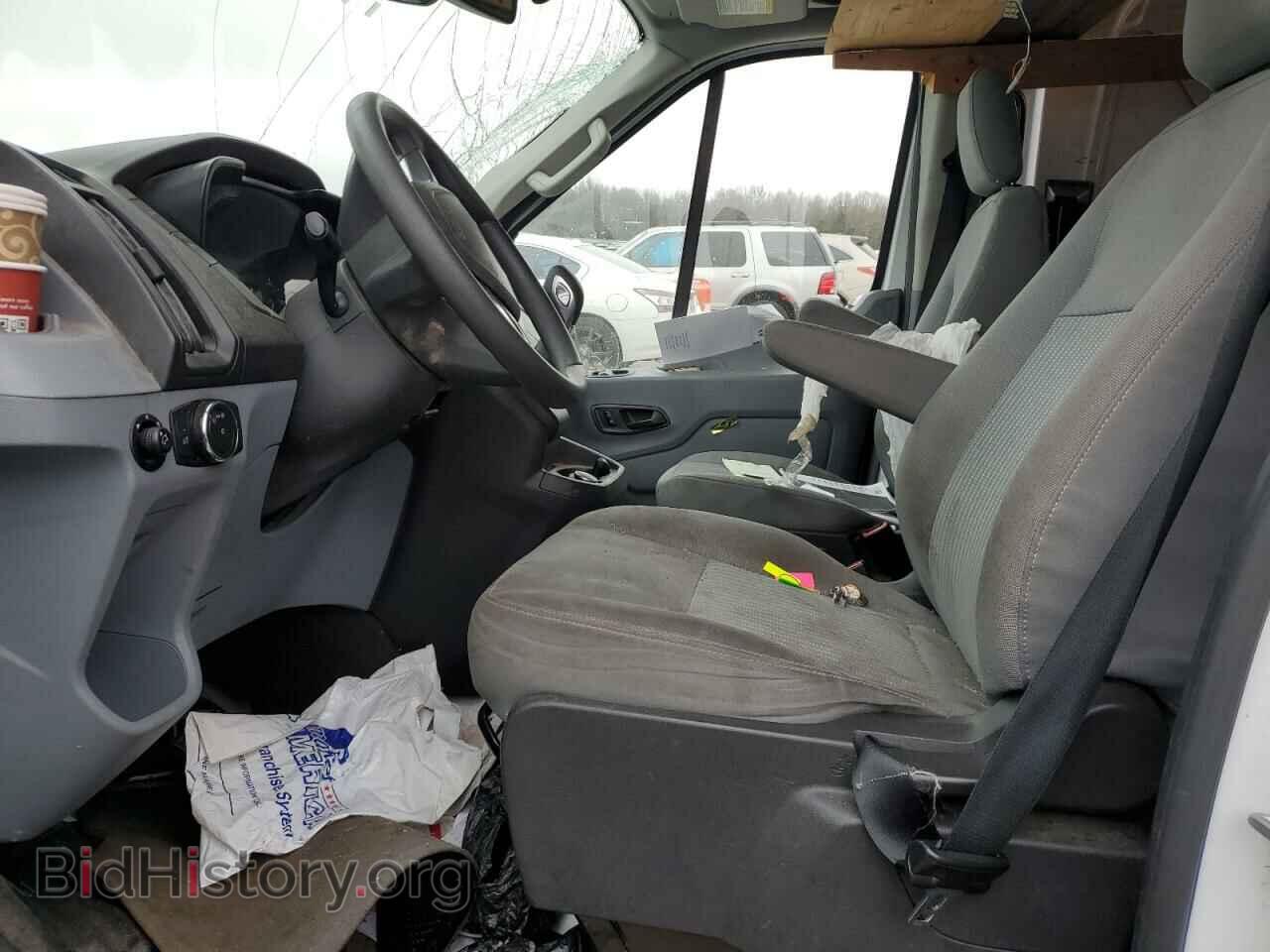 2019 FORD TRANSIT - VIN: 1FTYR1CM9KKA14872 - Фото 7