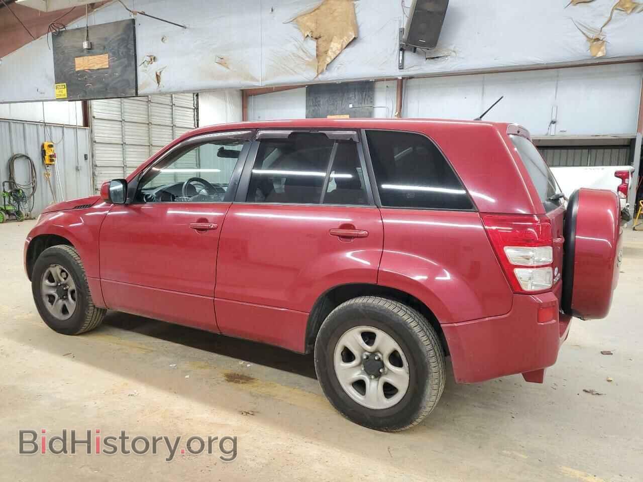 2012 SUZUKI GR VITARA - VIN: JS3TD0D26C4101667 - Photo 2