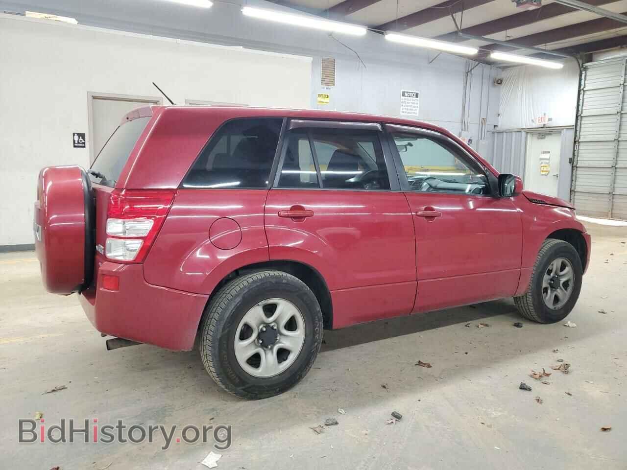 2012 SUZUKI GR VITARA - VIN: JS3TD0D26C4101667 - Photo 3