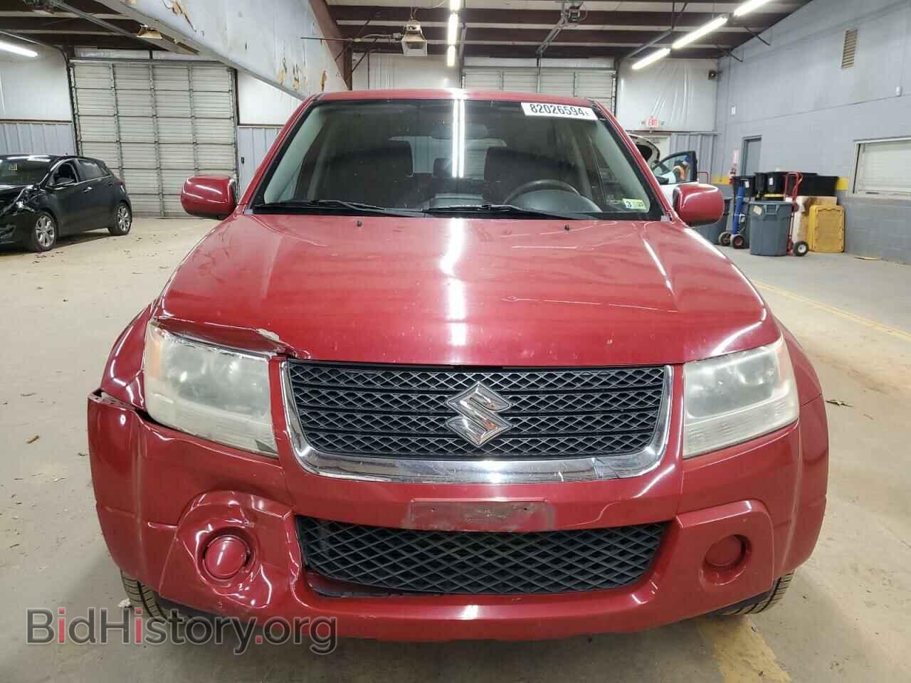 2012 SUZUKI GR VITARA - VIN: JS3TD0D26C4101667 - Photo 5