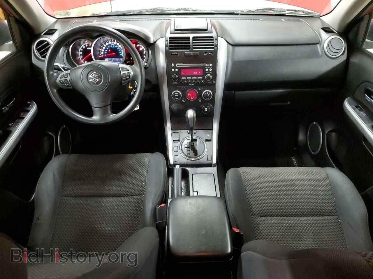2012 SUZUKI GR VITARA - VIN: JS3TD0D26C4101667 - Photo 8