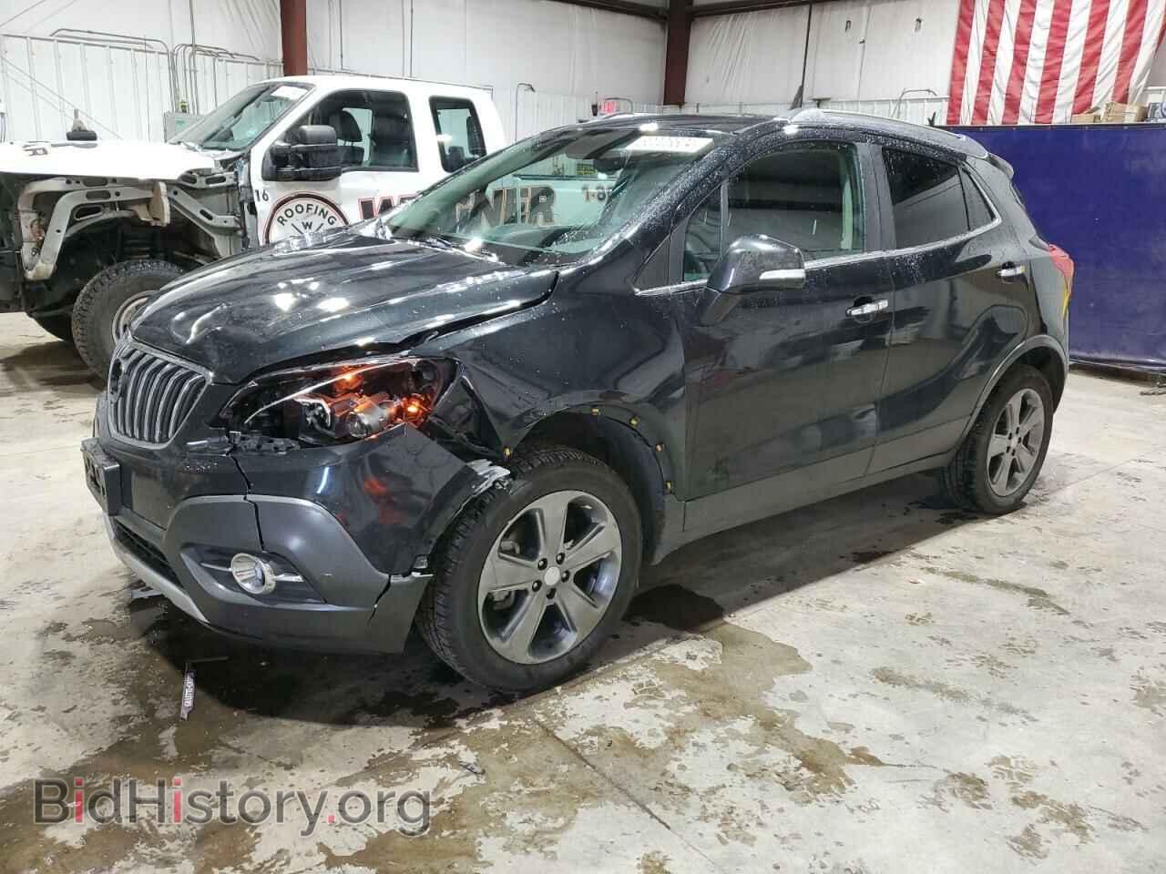 Photo KL4CJGSB6EB523580 - BUICK ENCORE 2014