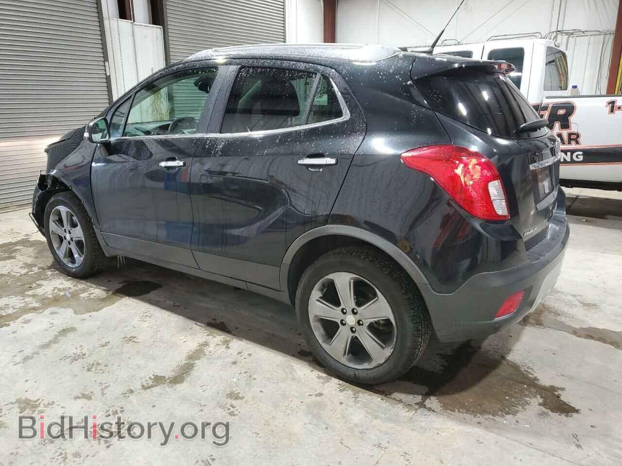 2014 BUICK ENCORE - VIN: KL4CJGSB6EB523580 - Photo 2