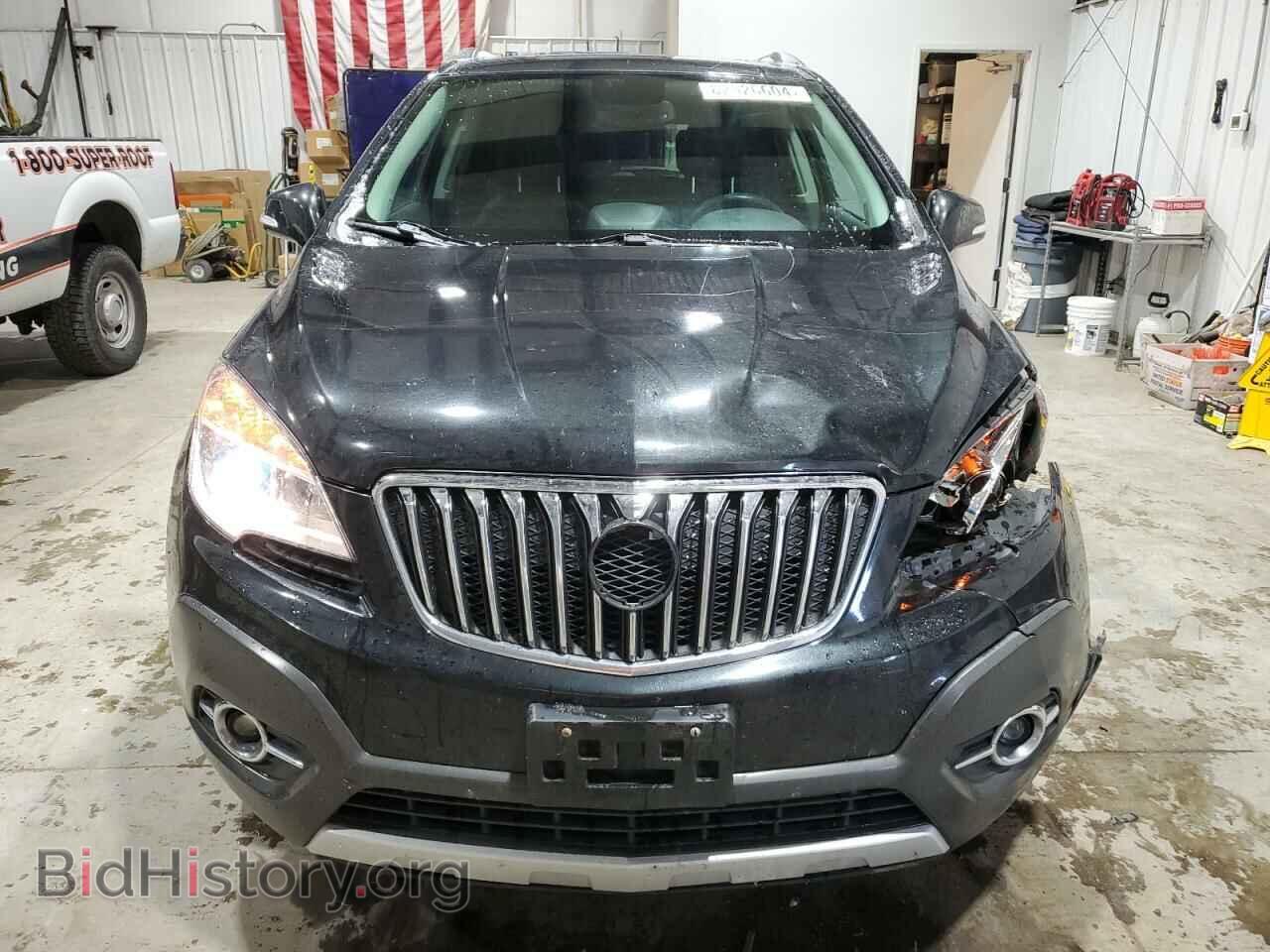 2014 BUICK ENCORE - VIN: KL4CJGSB6EB523580 - Photo 5
