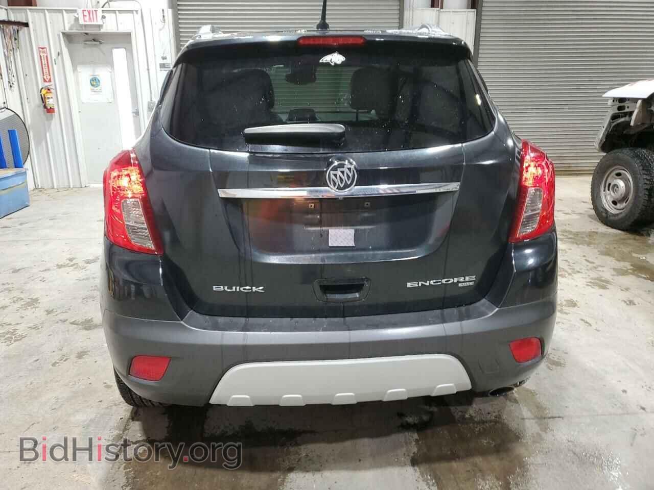 2014 BUICK ENCORE - VIN: KL4CJGSB6EB523580 - Photo 6