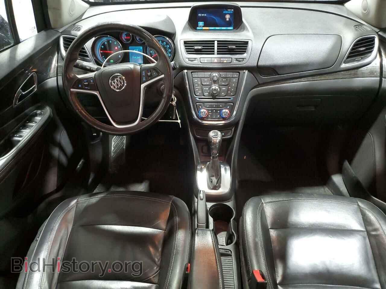 2014 BUICK ENCORE - VIN: KL4CJGSB6EB523580 - Photo 8