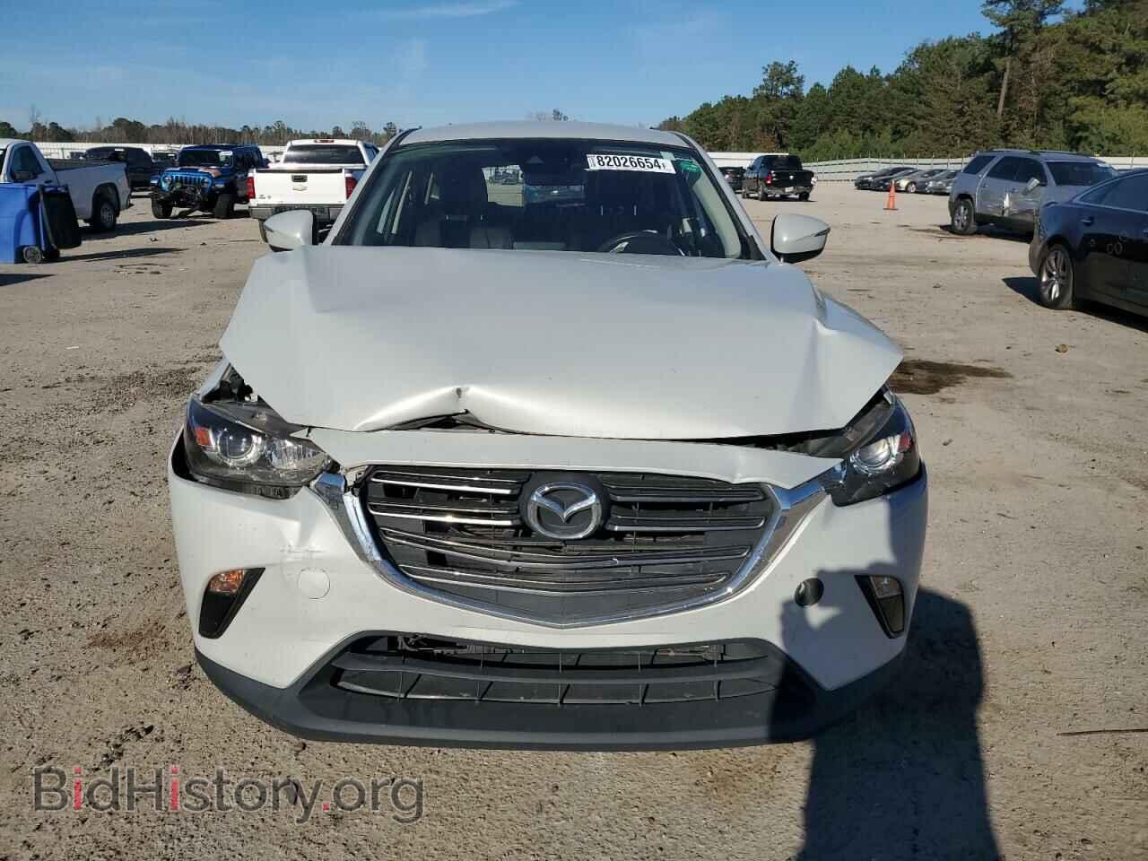 2019 MAZDA CX-3 - VIN: JM1DKDC74K0424103 - Фото 5