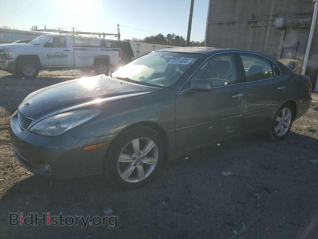 Photo JTHBA30G165159642 - LEXUS ES330 2006