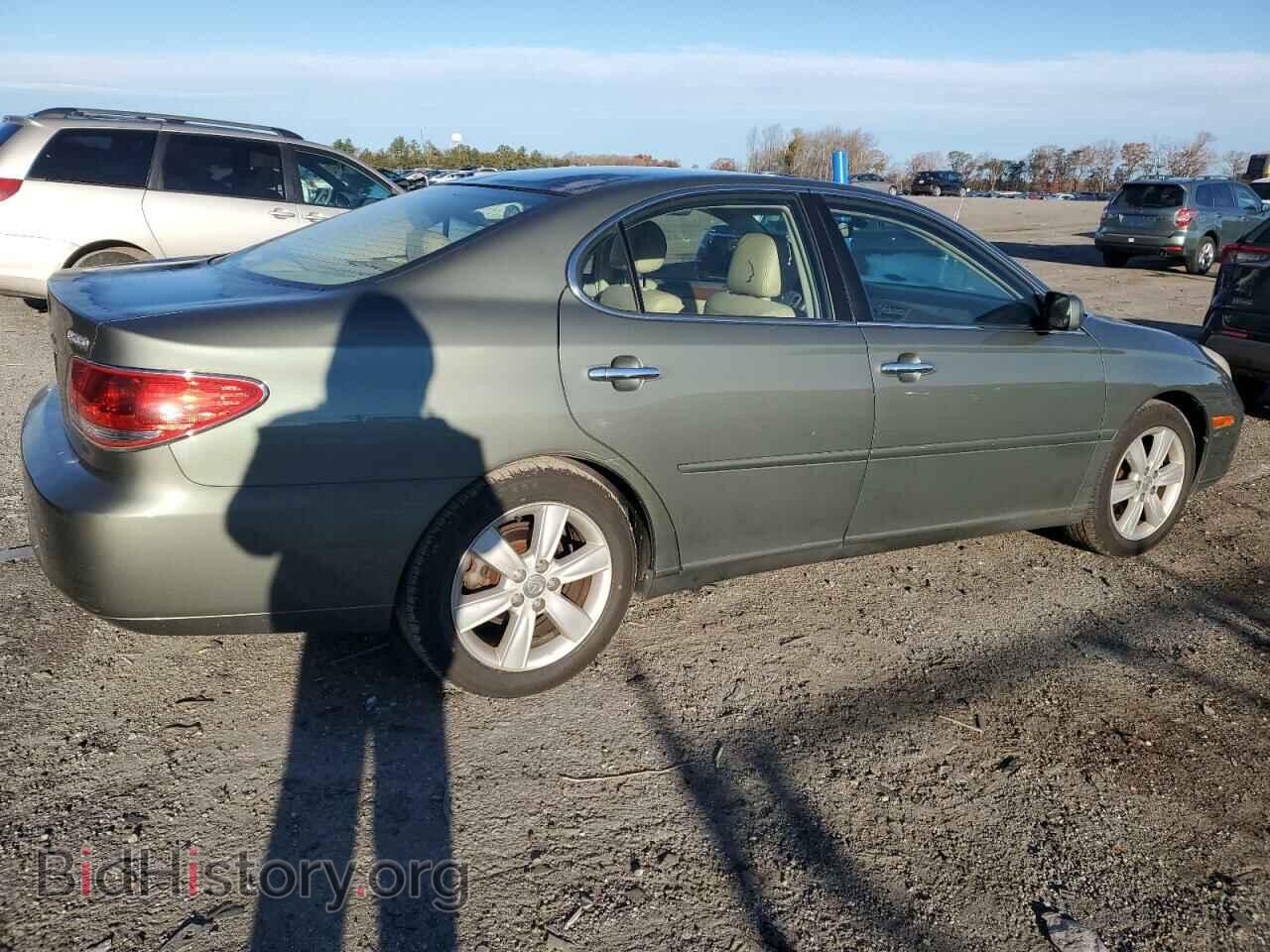 2006 LEXUS ES330 - VIN: JTHBA30G165159642 - Фото 3