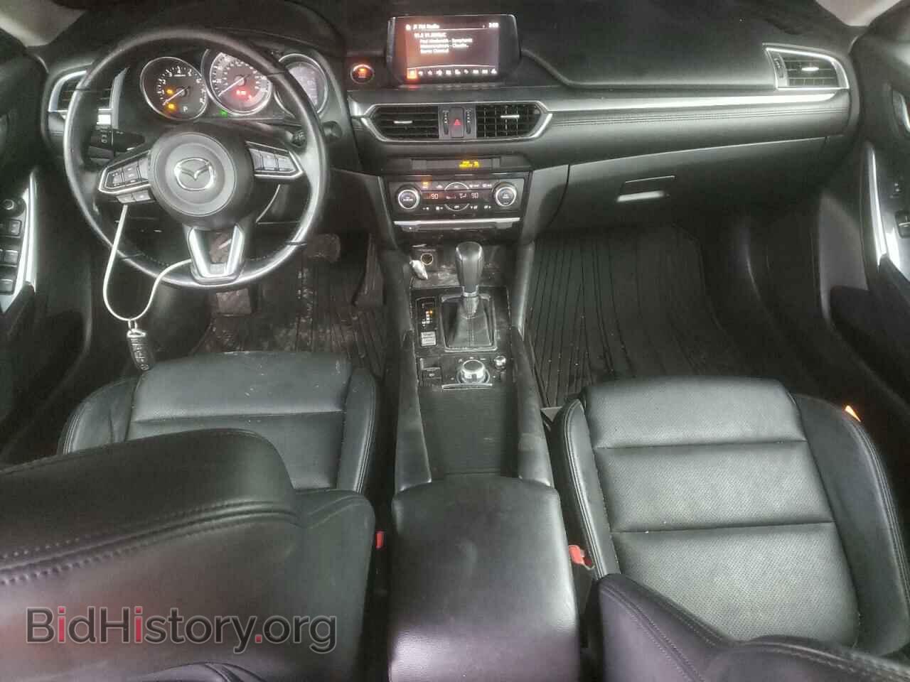 2017 MAZDA 6 - VIN: JM1GL1V54H1134242 - Фото 8