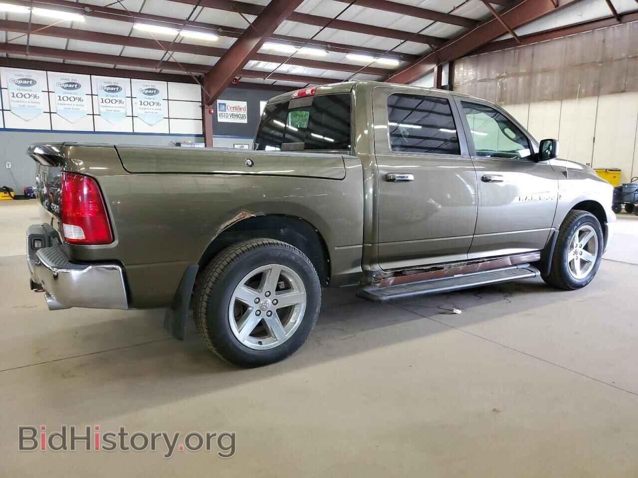 2012 DODGE RAM 1500 - VIN: 1C6RD7LT9CS148612 - Фото 3