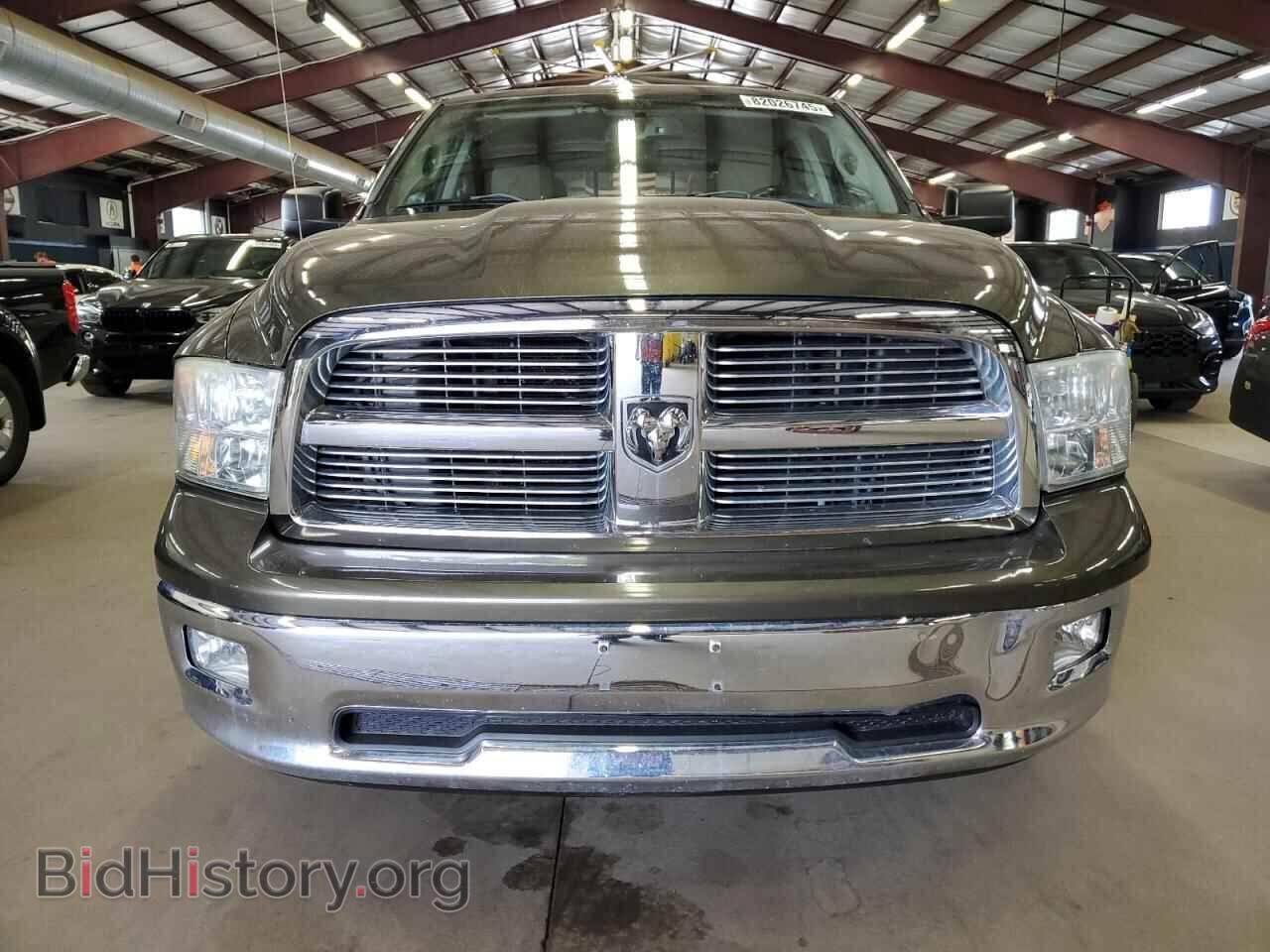 2012 DODGE RAM 1500 - VIN: 1C6RD7LT9CS148612 - Фото 5