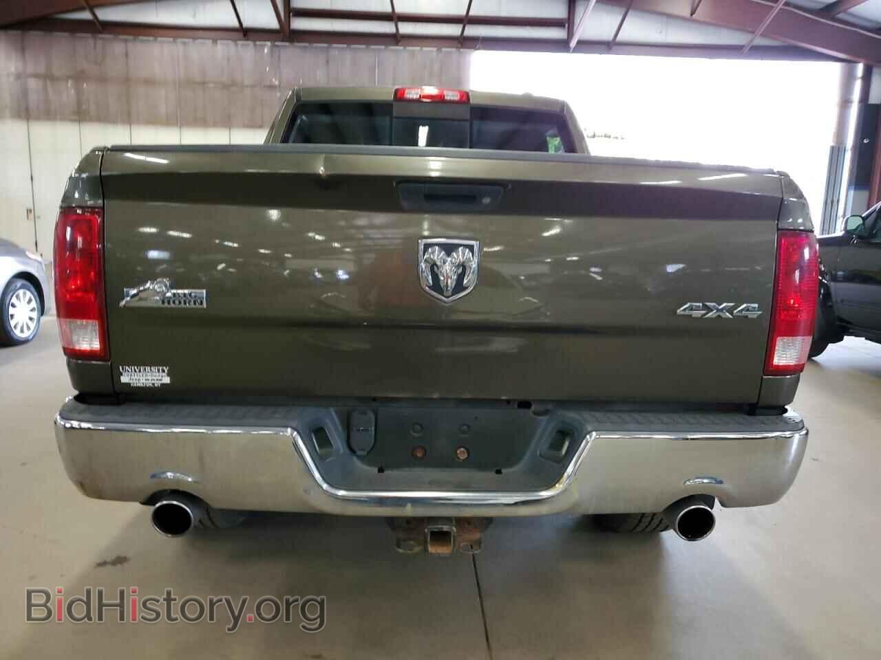 2012 DODGE RAM 1500 - VIN: 1C6RD7LT9CS148612 - Фото 6