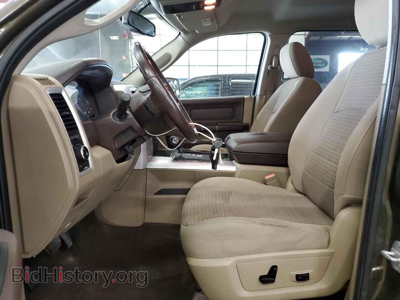2012 DODGE RAM 1500 - VIN: 1C6RD7LT9CS148612 - Фото 7