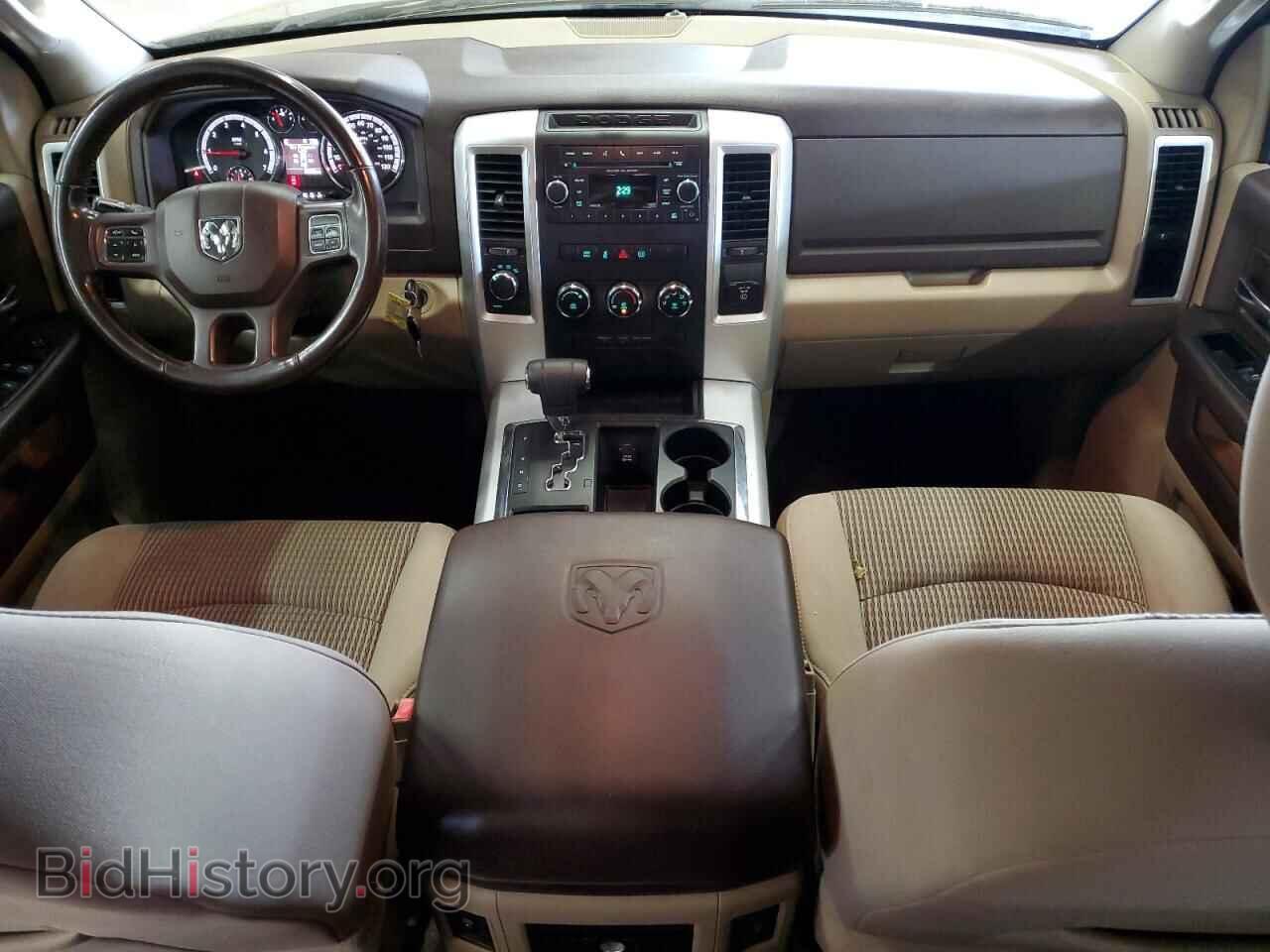 2012 DODGE RAM 1500 - VIN: 1C6RD7LT9CS148612 - Фото 8
