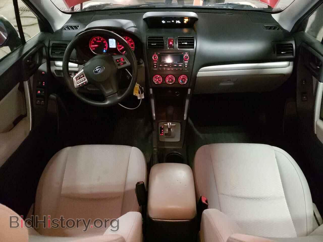 2014 SUBARU FORESTER - VIN: JF2SJAAC4EH429835 - Фото 8
