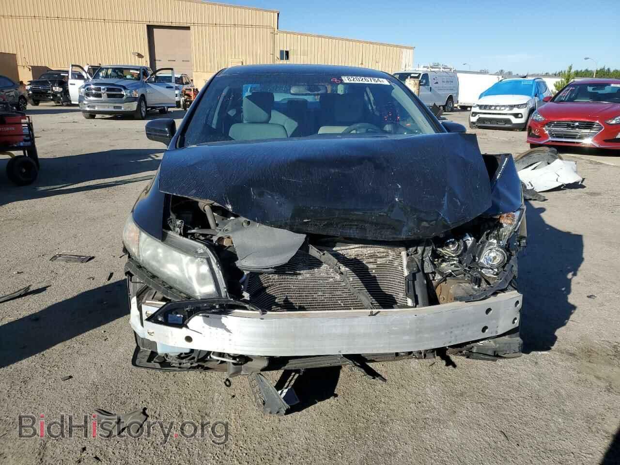 2015 HONDA CIVIC - VIN: 19XFB2F59FE118888 - Фото 5