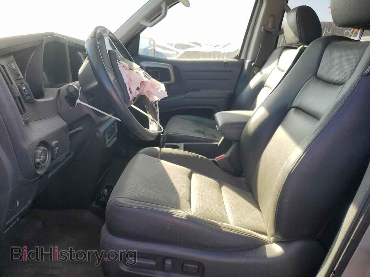 2013 HONDA RIDGELINE - VIN: 5FPYK1F53DB016570 - Фото 7