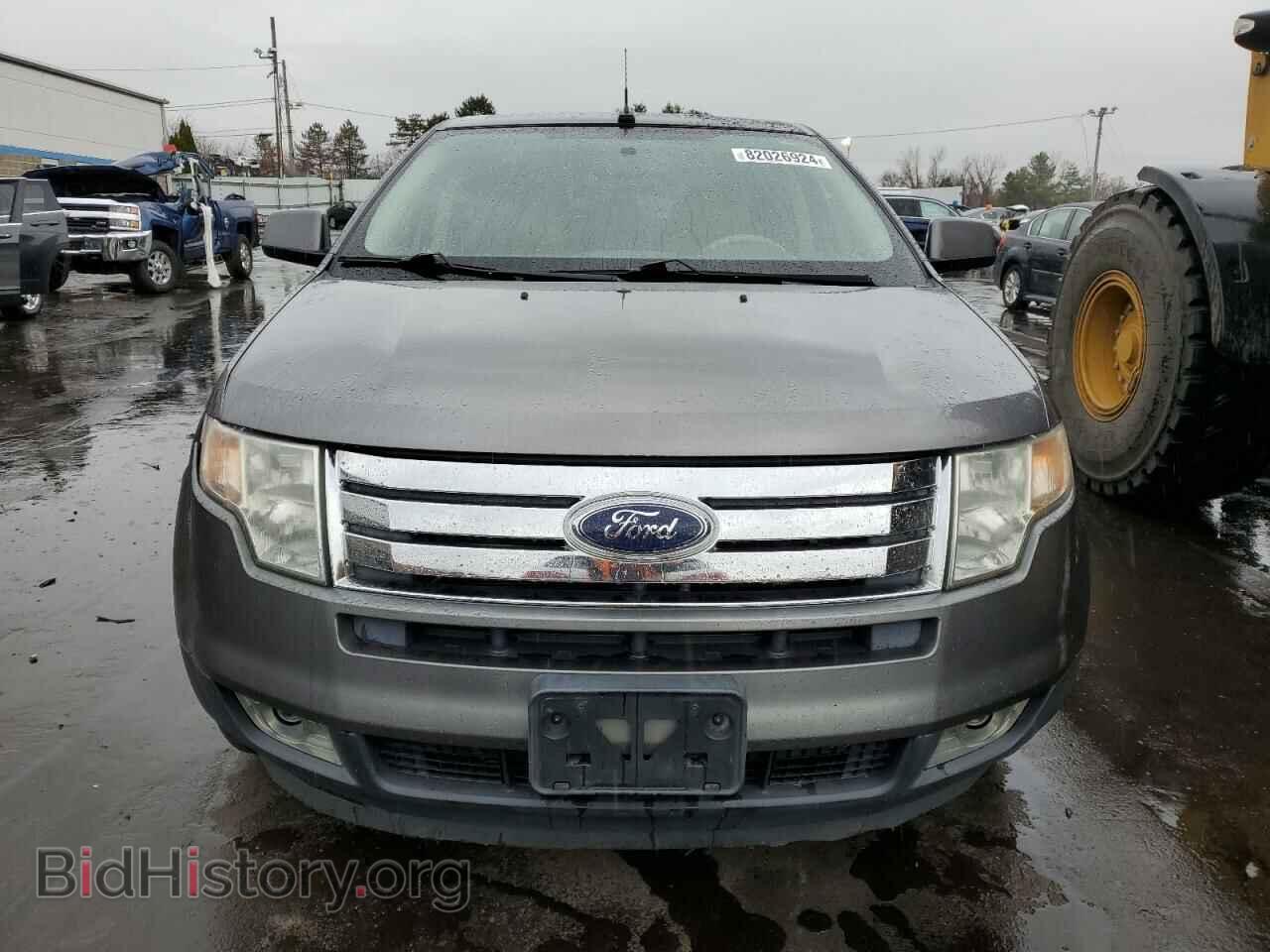 2010 FORD EDGE - VIN: 2FMDK4KC1ABB34506 - Фото 5