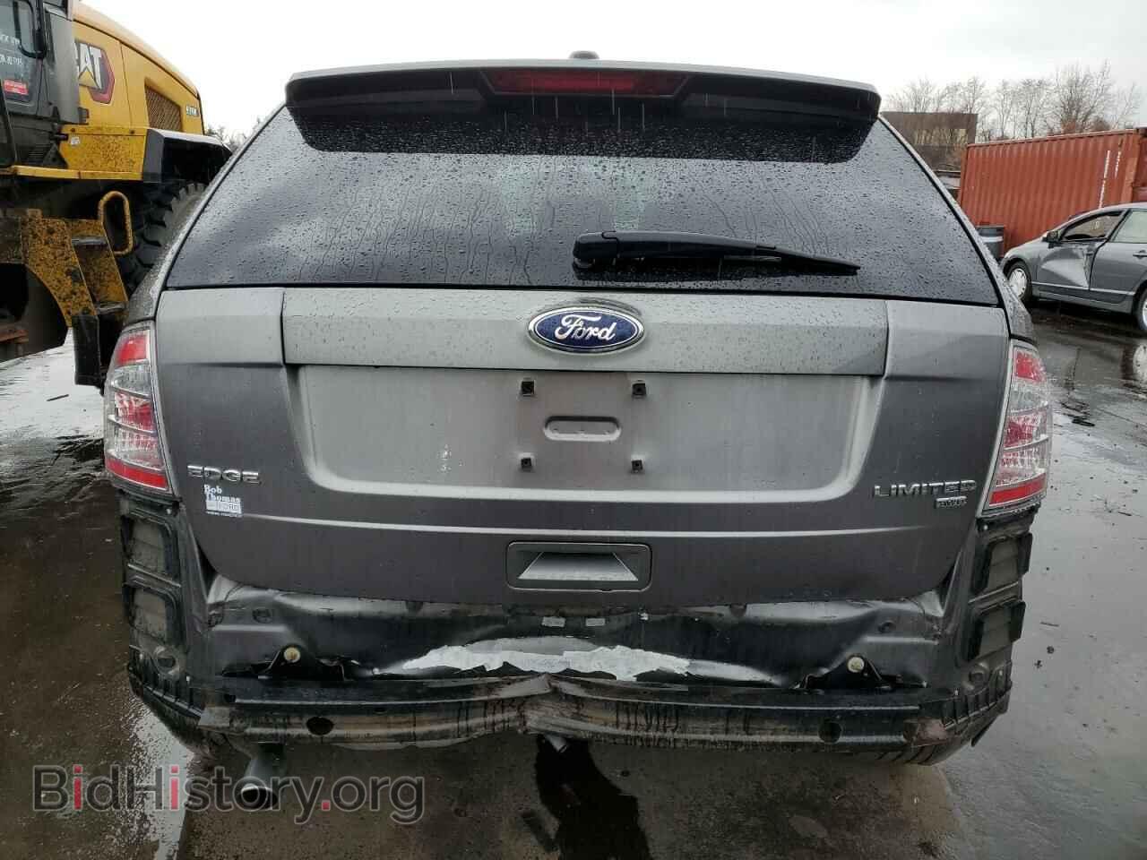 2010 FORD EDGE - VIN: 2FMDK4KC1ABB34506 - Фото 6