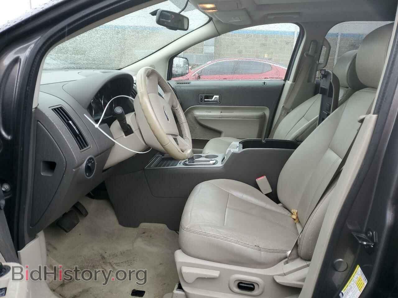 2010 FORD EDGE - VIN: 2FMDK4KC1ABB34506 - Фото 7
