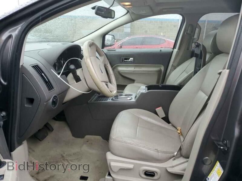 2010 Ford EDGE (VIN 2FMDK4KC1ABB34506) — photo 7 of 12