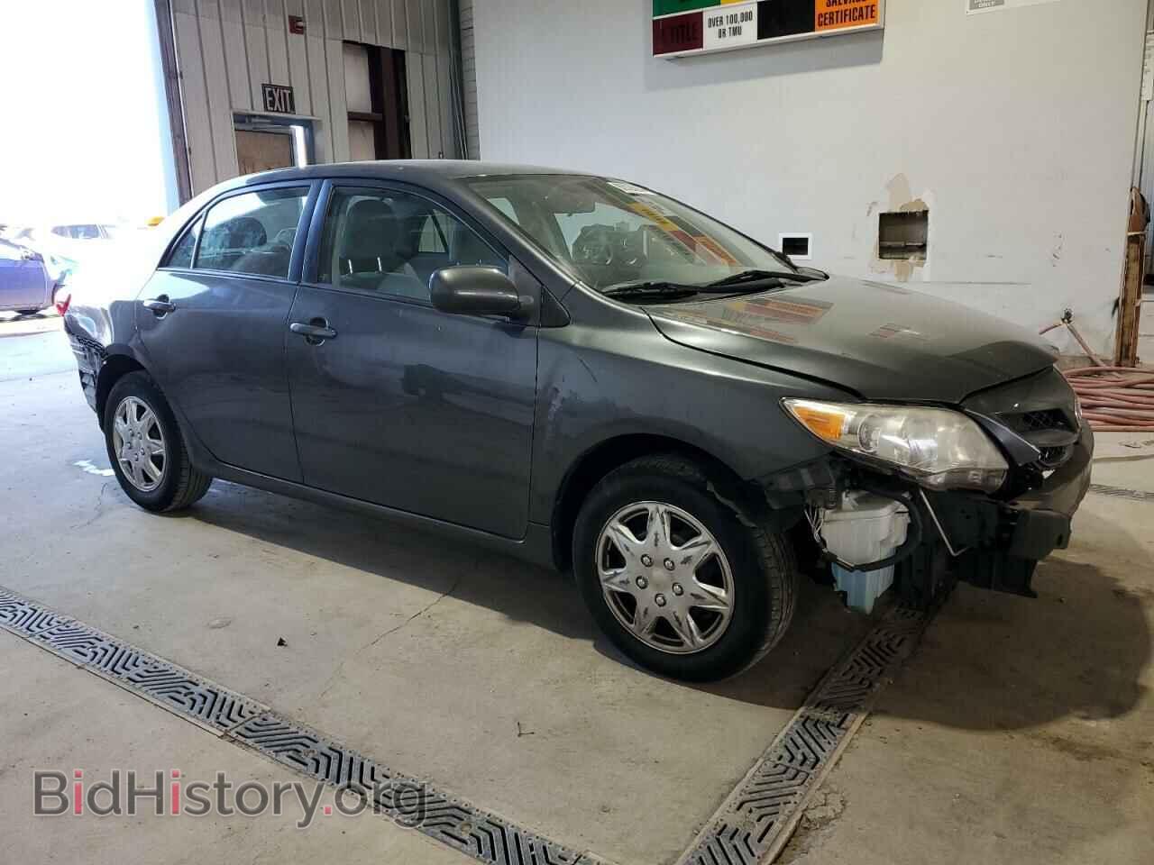2011 TOYOTA COROLLA - VIN: 2T1BU4EE8BC752997 - Фото 4
