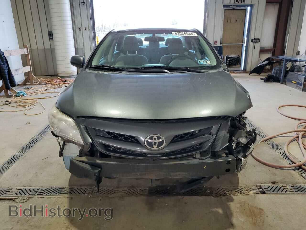 2011 TOYOTA COROLLA - VIN: 2T1BU4EE8BC752997 - Фото 5