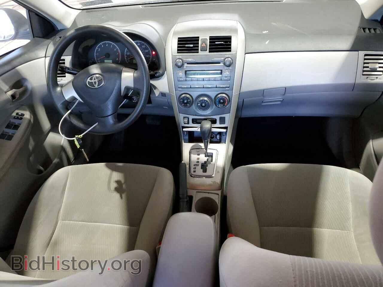 2011 TOYOTA COROLLA - VIN: 2T1BU4EE8BC752997 - Фото 8