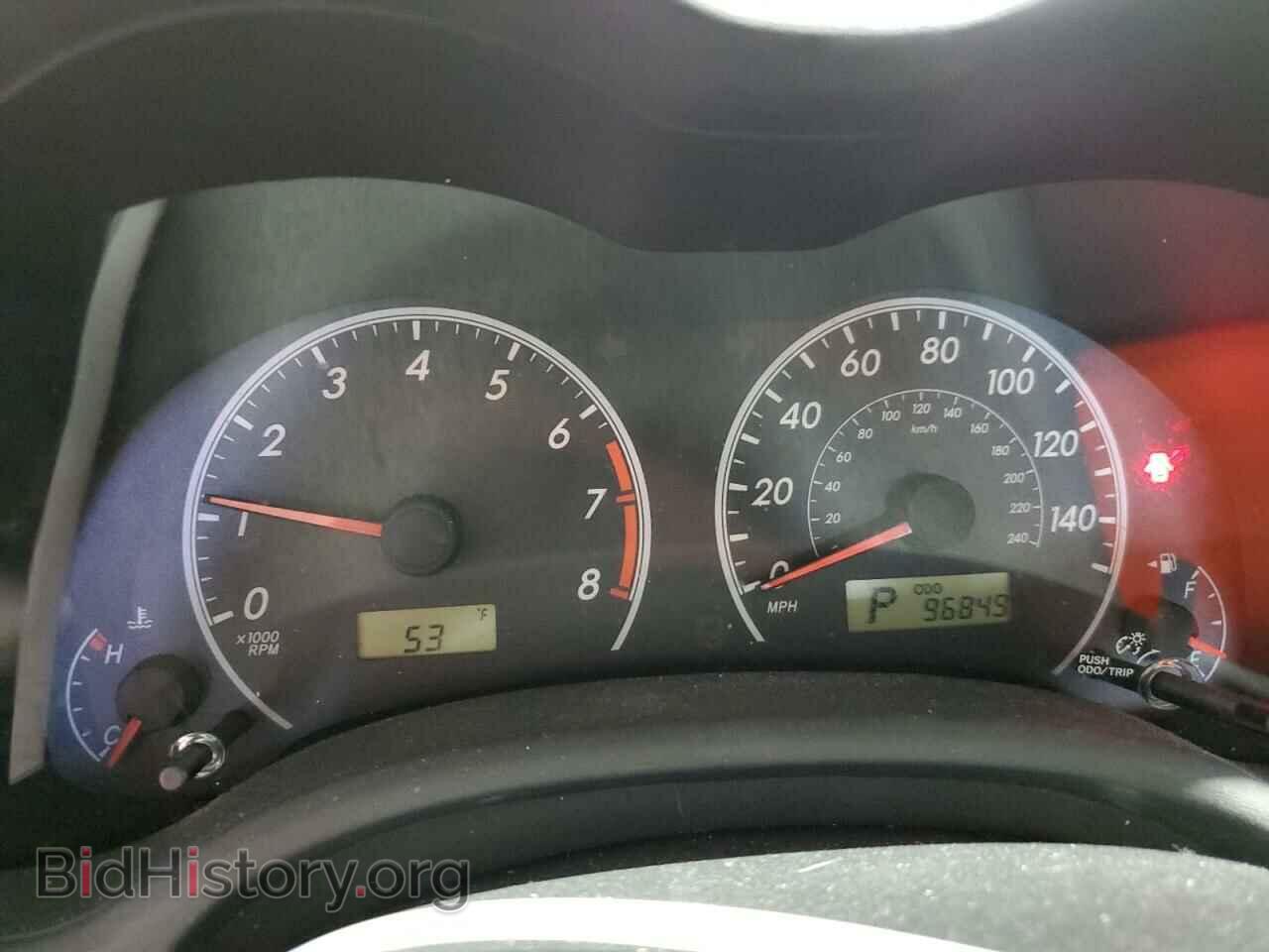 2011 TOYOTA COROLLA - VIN: 2T1BU4EE8BC752997 - Фото 9