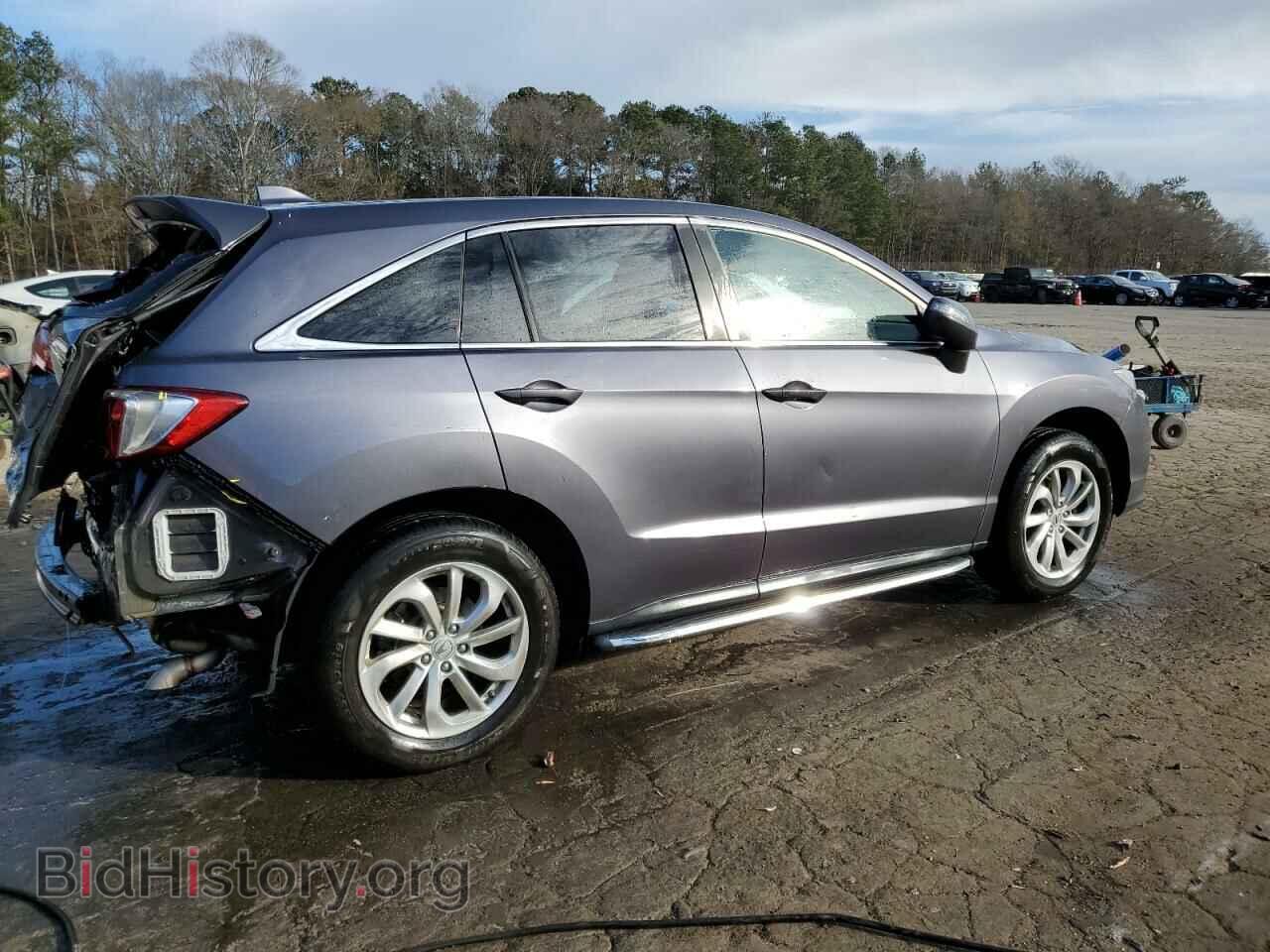 2018 ACURA RDX - VIN: 5J8TB4H33JL005790 - Фото 3