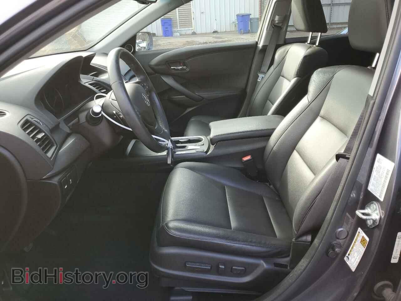 2018 ACURA RDX - VIN: 5J8TB4H33JL005790 - Фото 7