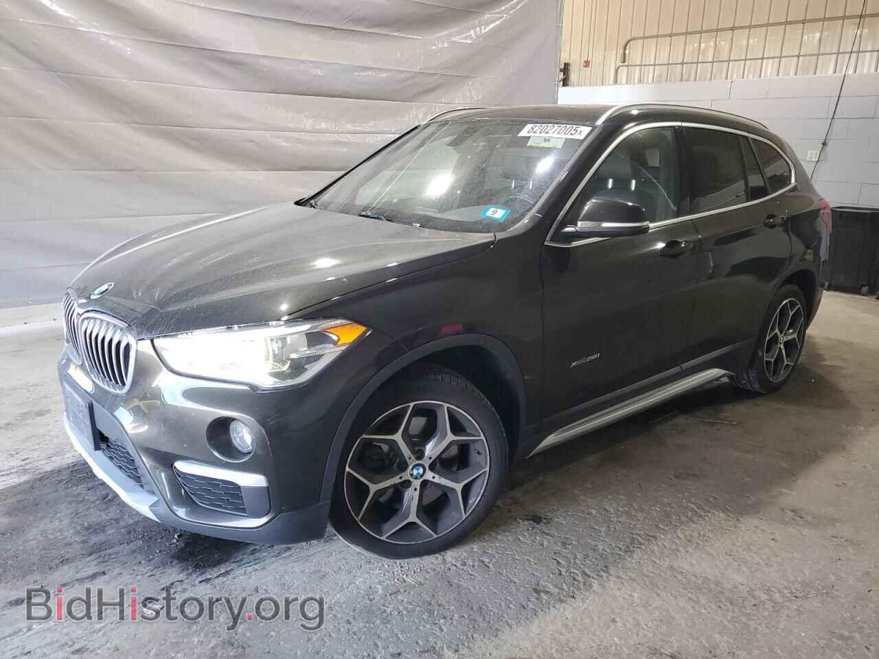 Photo WBXHT3C33H5F78891 - BMW X1 2017
