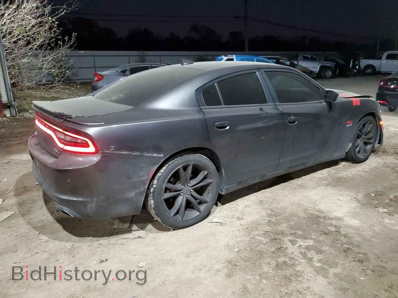 2015 DODGE CHARGER - VIN: 2C3CDXCT4FH801121 - Фото 3