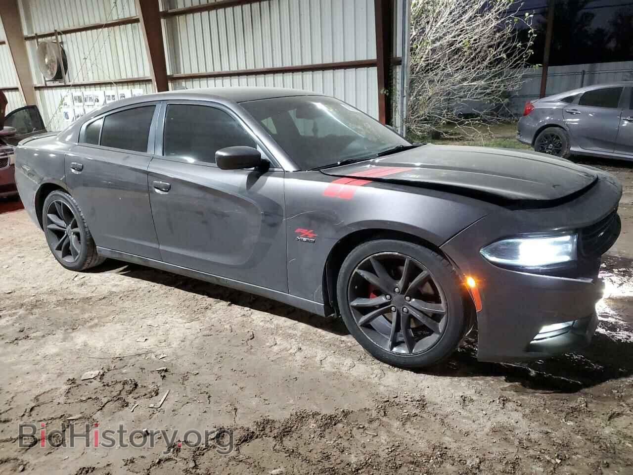 2015 DODGE CHARGER - VIN: 2C3CDXCT4FH801121 - Фото 4